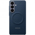 Чехол-накладка Samsung Carbon Magnet Case S26+ (S947) Dark Blue CAU