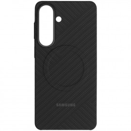 Чехол-накладка Samsung Carbon Magnet Case S26+ (S947) Black CAU