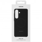 Чехол-накладка Samsung Carbon Magnet Case S26+ (S947) Black CAU