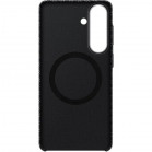Чехол-накладка Samsung Carbon Magnet Case S26+ (S947) Dark Gray CAU