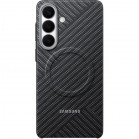 Чехол-накладка Samsung Carbon Magnet Case S26+ (S947) Dark Gray CAU