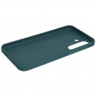 Чехол-накладка Samsung Silicone Case A37 (A376) Dark Green CAU
