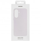 Чехол-накладка Samsung Silicone Case A37 (A376) Light Violet CAU