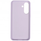 Чехол-накладка Samsung Silicone Case A37 (A376) Light Violet CAU
