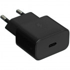 Сетевое зарядное устройство Samsung EP-T2510 25W Type-C Black