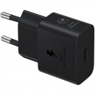 Сетевое зарядное устройство Samsung EP-T2510 25W Type-C Black