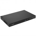 Маршрутизатор Ubiquiti EdgeRouter Infinity (ER-8-XG) Ubiquiti маршрутизатор 16 ядер (1.8 ГГц), 8х SF
