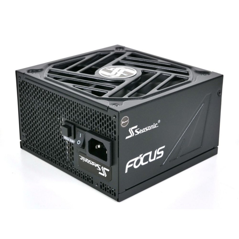 Блок питания для компьютера SEASONIC ATX FOCUS GX-1000 ATX 3.1 80+GOLD Gen.5 FULL MOD