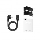 Коммутатор неуправляемый, Cudy FS1024, 24х10/100 Мбит/с, металл. корпус