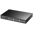Коммутатор неуправляемый, Cudy FS1024, 24х10/100 Мбит/с, металл. корпус