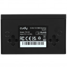 Коммутатор неуправляемый Cudy FS105, 5х10/100 Мбит/с, мет. корпус