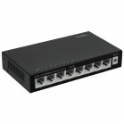 Коммутатор неуправляемый Cudy  FS108, 8хRJ45 10/100 Мбит/с, мет. корпус