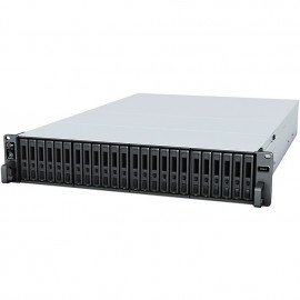 СХД стоечное исполнение 24BAY 2U NO HDD USB3 FS3410 Synology