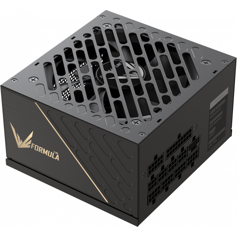 Блок питания для компьютера FORMULA  ATX FV-750GM 80+ GOLD GEN.5 FULL MOD