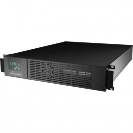 ИБП ИМПУЛЬС ФОРВАРД 2000, 2000VA/2000W, 2U, ONLN, SIN, LCD, USB, RS232, SL, EPO, C13x8, C19x1