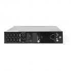 ИБП ИМПУЛЬС ФОРВАРД 2000, 2000VA/2000W, 2U, ONLN, SIN, LCD, USB, RS232, SL, EPO, C13x8, C19x1