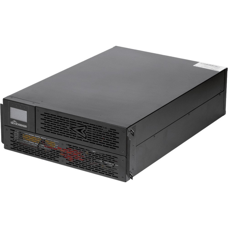 ИБП ИМПУЛЬС ФОРВАРД 6000, 6kVA/6kW, 4U, ONLN, SIN, LCD, USB, RS232, SL, EPO, HW, C13x2