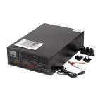 ИБП ИМПУЛЬС ФОРВАРД 6000, 6kVA/6kW, 4U, ONLN, SIN, LCD, USB, RS232, SL, EPO, HW, C13x2