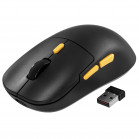 Мышь беспроводная игровая Marvo Niro 50, Черный