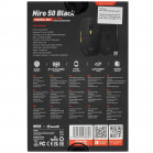 Мышь беспроводная игровая Marvo Niro 50, Черный