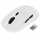 Мышь беспроводная игровая Marvo Niro 50, Белый