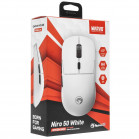 Мышь беспроводная игровая Marvo Niro 50, Белый