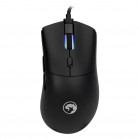 Мышь проводная игровая Marvo Niro 40, Черный
