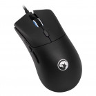 Мышь проводная игровая Marvo Niro 40, Черный