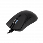 Мышь проводная игровая Marvo Niro 40, Черный