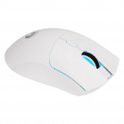 Мышь проводная игровая Marvo Niro 40, Белый
