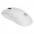 Мышь проводная игровая Marvo Niro 40, Белый