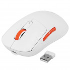 Мышь беспроводная игровая Marvo Niro 60, Белый