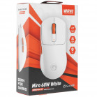 Мышь беспроводная игровая Marvo Niro 60, Белый