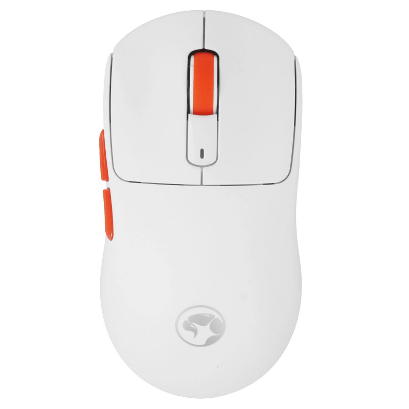 Мышь беспроводная игровая Marvo Niro 60, Белый