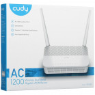 Маршрутизатор Wi-Fi   xPON Cudy GP1200 AC1200, 4 LAN 10/100/1000 Мбит/с., 1 PON, EasyMesh