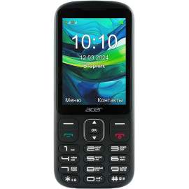 Телефон сотовый Acer Acer Jive JV32 Black