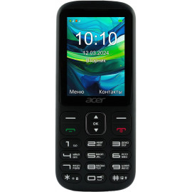 Телефон сотовый Acer Acer Jive JV24 Black