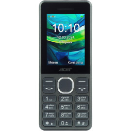Телефон сотовый Acer Acer Disco DS24 Dark Grey
