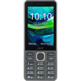 Телефон сотовый Acer Acer Disco DS35 Dark Grey