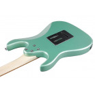 Электрогитара Ibanez GRX40 Metallic Light Green