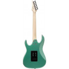 Электрогитара Ibanez GRX40 Metallic Light Green