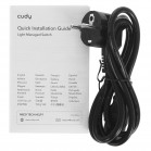 Коммутатор Light Managed Cudy GS1024E, 24x10/100/1000 Мбит/с