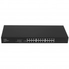Коммутатор Light Managed Cudy GS1024E, 24x10/100/1000 Мбит/с