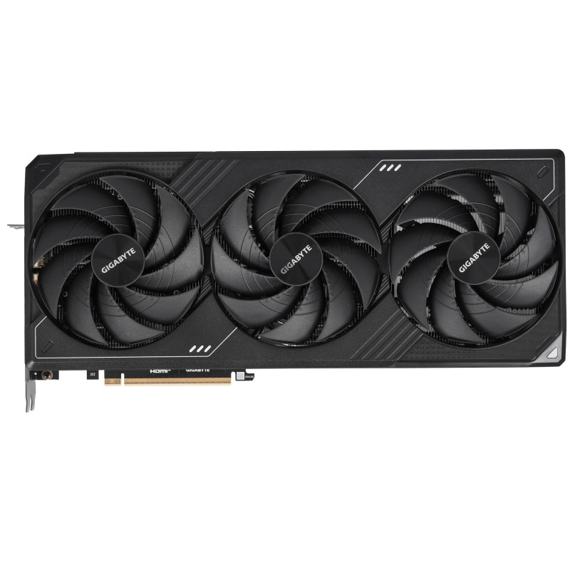 Видеокарта GIGABYTE GeForce RTX 5090 WINDFORCE OC [GV-N5090WF3OC-32GD]