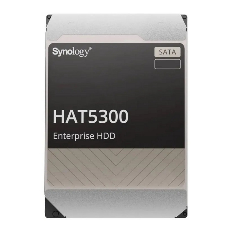 Жесткий диск SATA 16TB 7200RPM 6GB/S 512MB HAT5300-16T SYNOLOGY