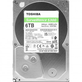 Жесткий диск Toshiba S300 6TB 3.5