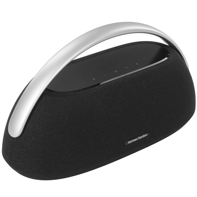 Портативная акустика Harman Kardon Go + Play 3 HKGOPLAY3BLKUK черный