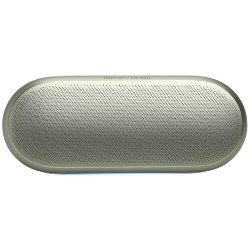 Портативная акустика Harman Kardon HKLUNA2MITEU зеленый