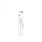 Наушники Sony IER-EX15C белый