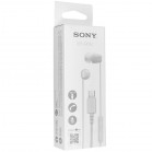 Наушники Sony IER-EX15C белый